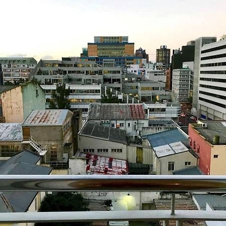 Stunning Studio Apartment In Cbd ケープタウン エクステリア 写真