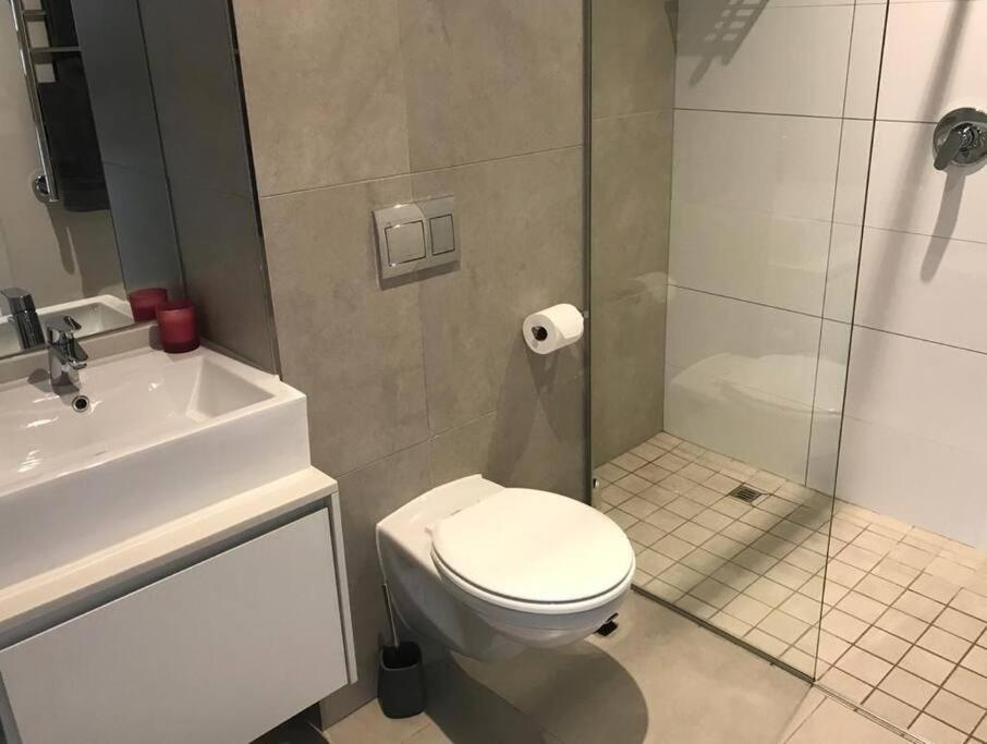 Stunning Studio Apartment In Cbd ケープタウン エクステリア 写真